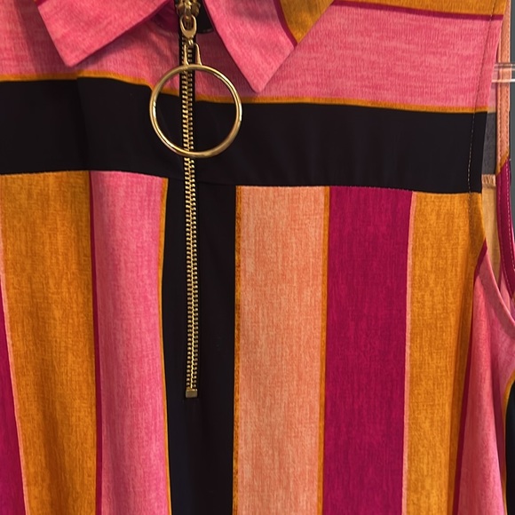 Women’s MSK Dress Size L - Picture 4 of 7